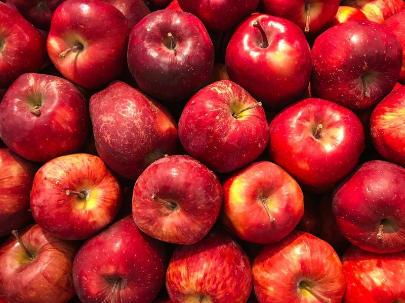 Äpfel aus der Region